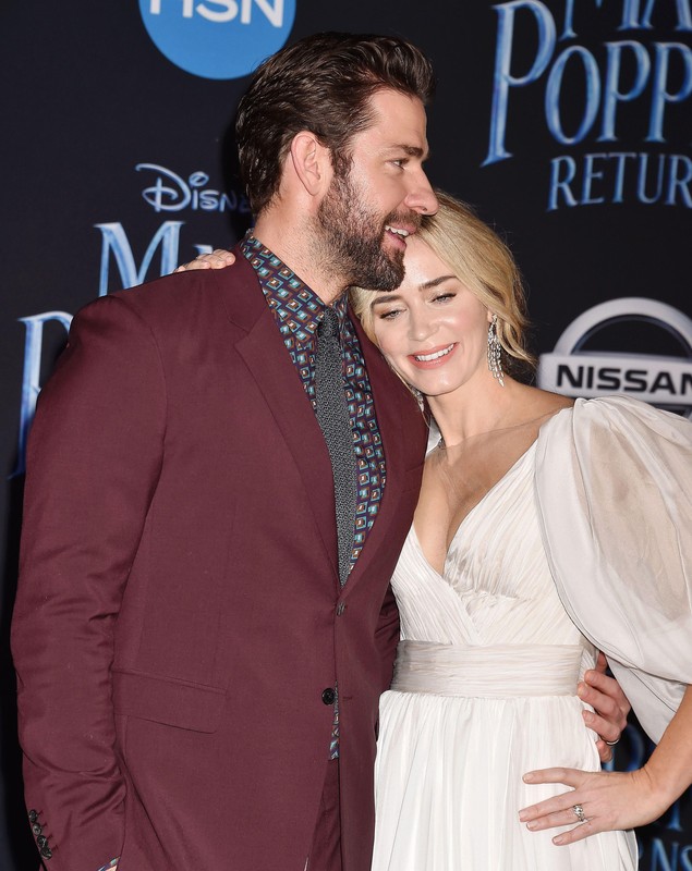 John Krasinski și Emily Blunt, primele impresii după ce s-a speculat că divorțează: „Cred că zvonurile sunt amuzante și ridicole”