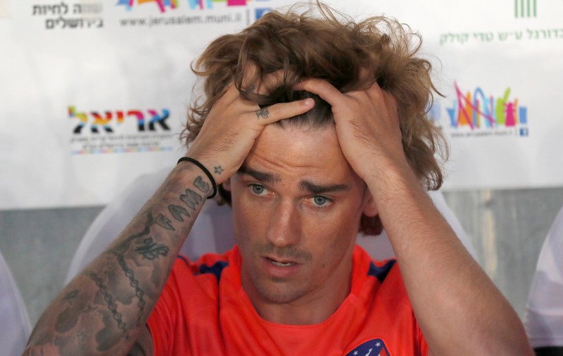Transferul lui Griezmann la Barcelona se complică.  Atletico Madrid a deschis o procedură disciplinară împotriva fotbalistului francez