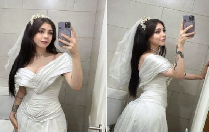 Influencerița din Argentina care a anunțat că s-a căsătorit cu ea însăși a divorțat în 48 de ore: „Ți-ai găsit avocat bun?”
