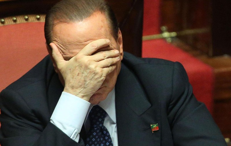 Silvio Berlusconi: "Copiii mei se simt ca evreii în timpul Holocaustului"