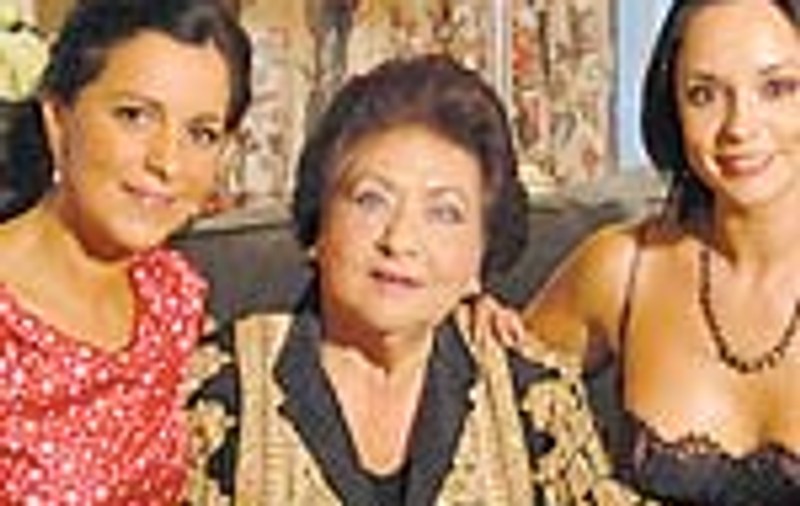 Angela Gheorghiu si-a serbat ziua la Londra