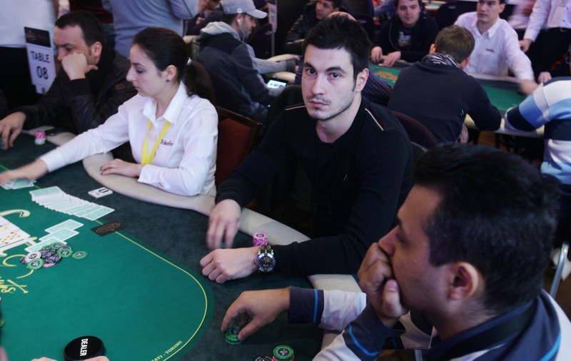 Alexandru Piţurcă: "Mă las de poker"