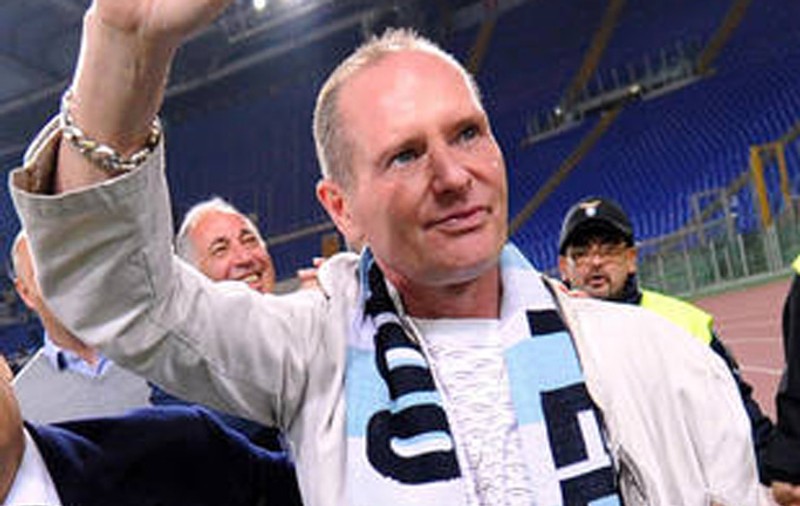 Un fost mare fotbalist a ajuns în ultimul hal! Dependenţa de alcool l-a măcinat pe Paul Gascoigne