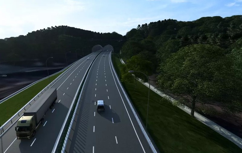 Încep lucrările pe cel mai complicat segment de autostradă din Carpații Orientali: 31,5 kilometri, 16 tuneluri, 60 de poduri și viaducte. Inaugurarea este programată în 2030