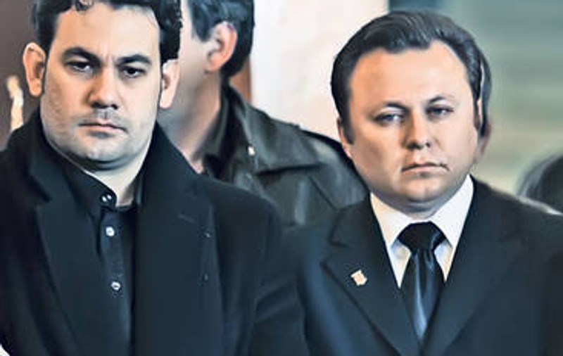 SCANDALUL dintre FRAȚII DOLĂNESCU continuă! Vezi DECLARAȚIA-BOMBĂ a lui Ionuț despre Dragoș!