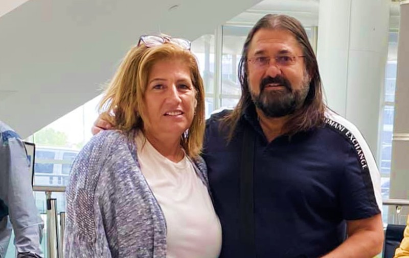 Gheorghe Gheorghiu și-a lăsat soția în America și s-a întors în România. „Este destul de greu. Am slăbit vreo 25 de kilograme”