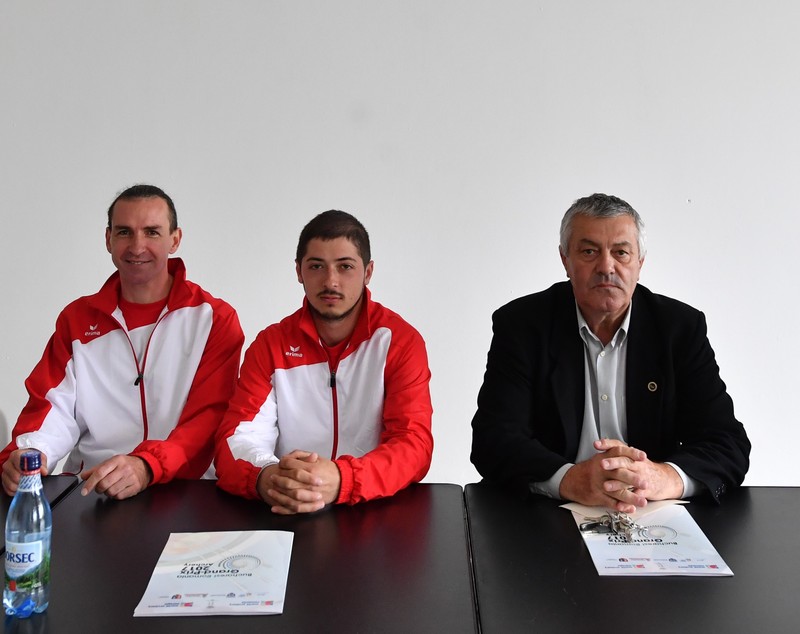 Tir cu Arcul. România organizează a doua etapă a circuitului European Grand Prix. Marcu trage cu arcu′! ”Șansă pentru calificarea la Olimpiadă”