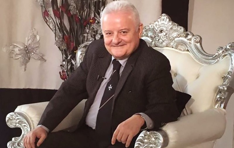 Irinel Columbeanu a primit cadou de la fiica din America. Ce i-a trimis Irinuca