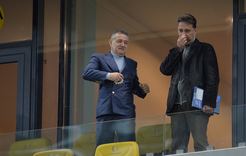 Laurenţiu Reghecampf l-a supărat pe Gigi Becali: "De fotbal nu îţi baţi joc!". Răspunsul plin de tupeu al antrenorului Stelei