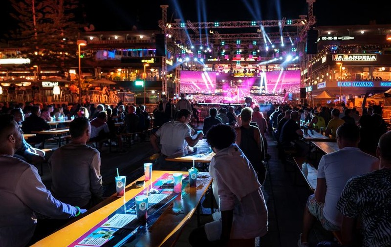 Un festival în Canare și o petrecere la o saună din Madrid, două mari focare de variola maimuței investigate acum în Spania