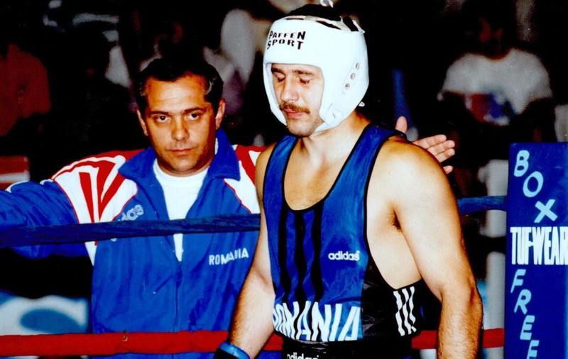 Relu Auraș revine la conducerea lotului național de box al României