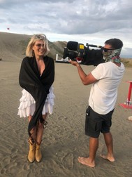 Gina filmează deja de două luni pentru “Asia Express”