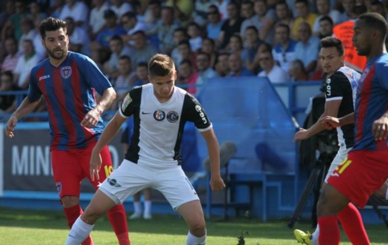 Liga 1, play-off, etapa a 4-a. ASA - Viitorul 1-1. Ardelenii au egalat, pe final, în inferioritate| VIDEO