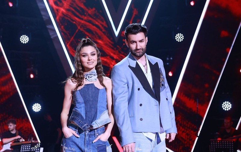 Ce spune Tudor Chirilă despre duoul neașteptat Theo Rose și Smiley. „Cred că se încurcă unul pe altul”