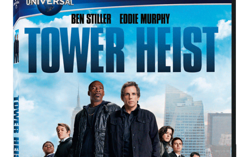 Tower Heist - o comedie savuroasă cu Ben Stiller şi Eddie Murphy, recomandată de Libertatea.ro