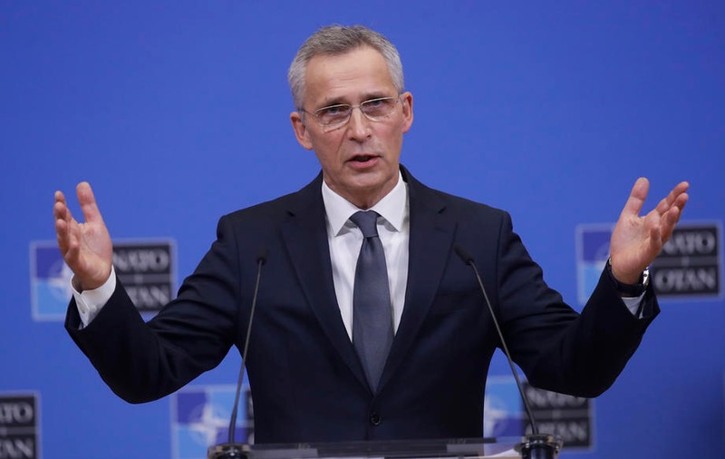 Secretarul general al NATO avertizează: Riscul unui conflict în Ucraina este real