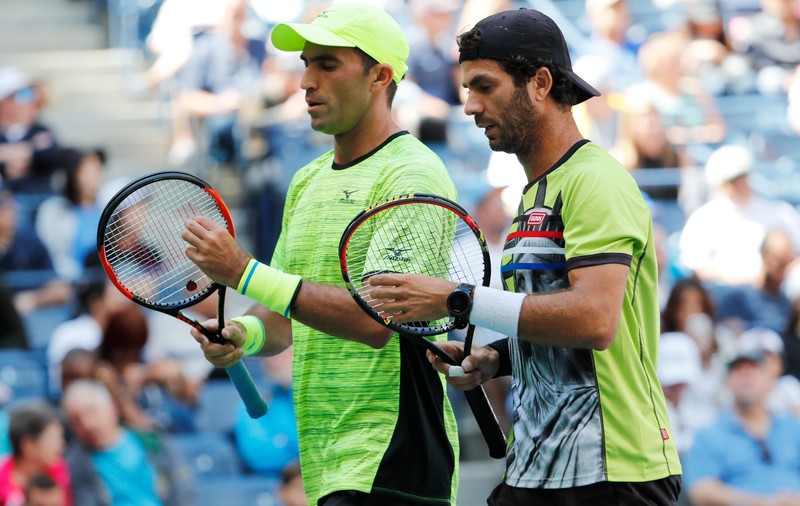LIVESCORE Turneul Campionilor 2017 la tenis, runda a doua la dublu. Tecău / Rojer - Kontinen / Peers, la a doua înfrângere