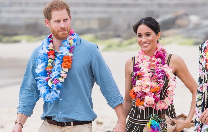 Tensiuni între prinții William și Harry! Mezinul familiei regale și Meghan Markle se pregătesc să-și facă bagajele și să se mute din palat