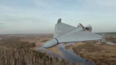 Mesaje RO-Alert transmise în judeţul Tulcea după atacuri cu drone în apropierea graniței cu România. Au fost ridicate două aeronave F-16