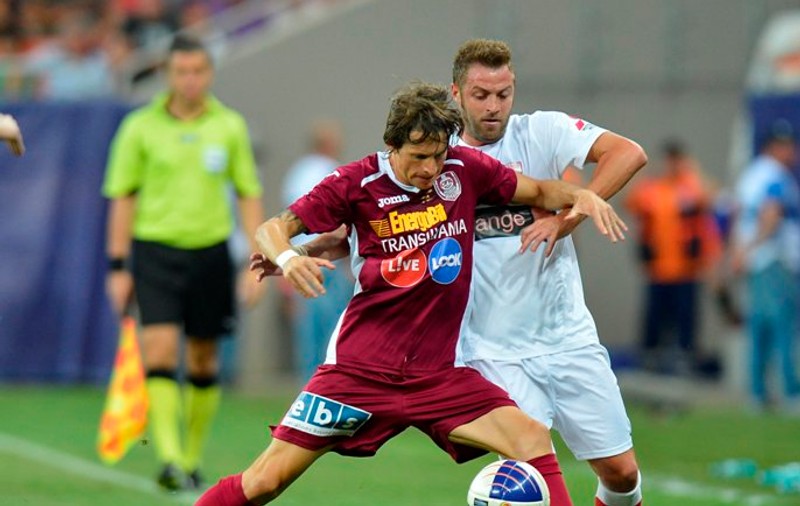 Cum a pierdut CFR CLUJ un milion de euro