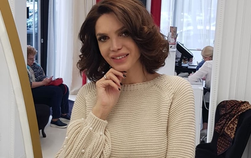 Cristina Spătar își reface viața. "Am un iubit"