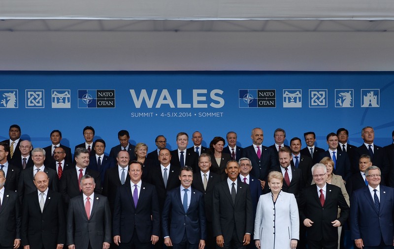 60 de şefi de stat s-au întâlnit la Summitul NATO