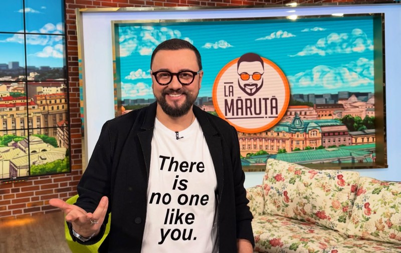Cătălin Măruță, prima apariție la Pro TV după ce s-a aflat că emisiunea lui va fi scoasă de pe post. Anunțul prezentatorului: „Nu vreau să pară laudă”