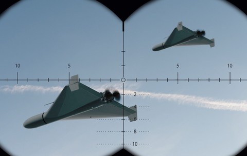 Drone de război