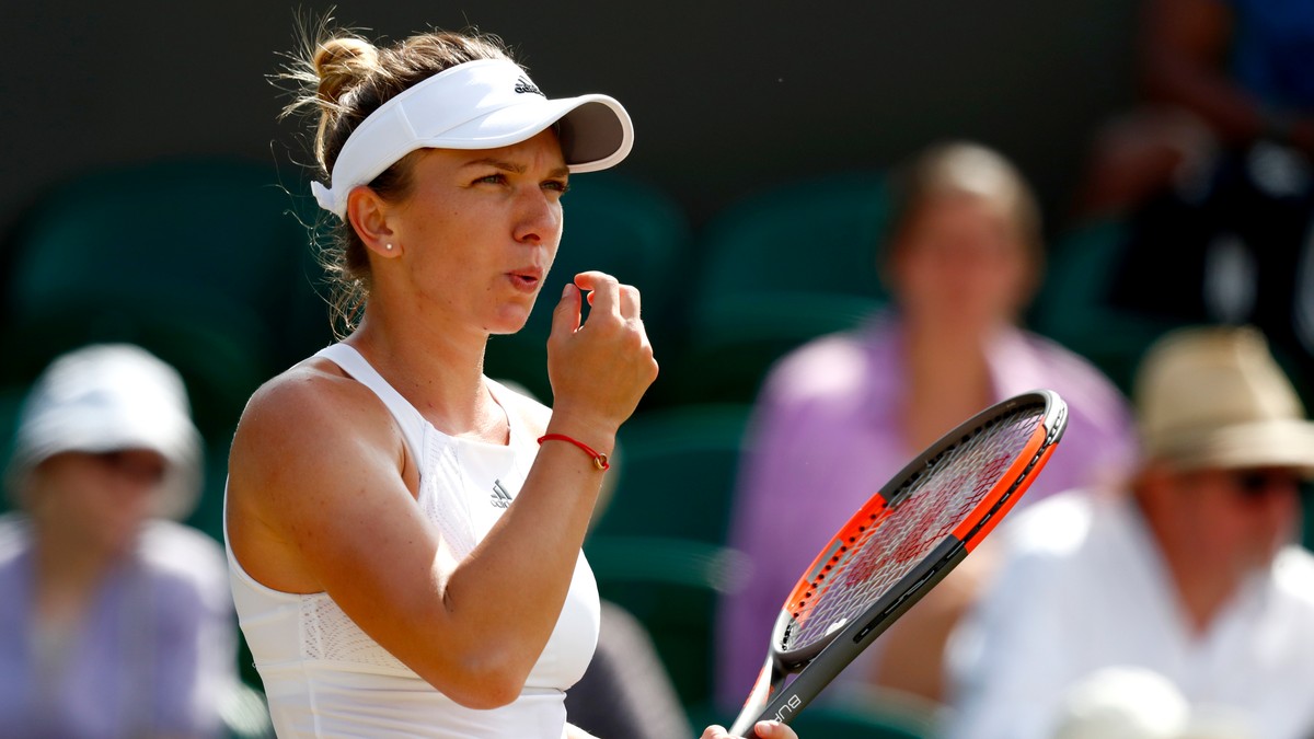 Simona Halep - Mariana Duque Marino, în turul II de la Washington. Meciul e joi, de la ora 18.00. Miercuri jocă Monica Niculescu.