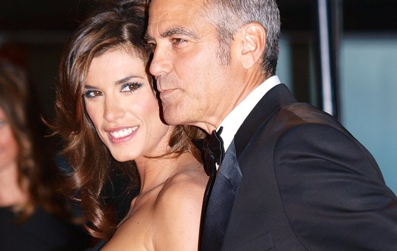 Iubita lui George Clooney, visul erotic al oricărui bărbat 