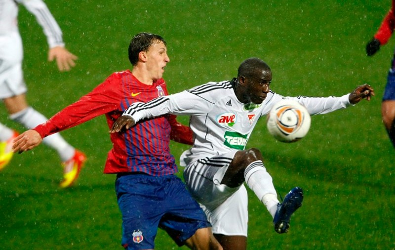 A căzut beleaua pe Dinamo şi Steaua