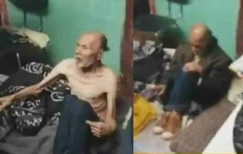 Șocant în ce stare au fost găsiți doi bătrâni din Columbia. Închiși în casă, într-o mizerie de nedescris, și deshidratați | VIDEO