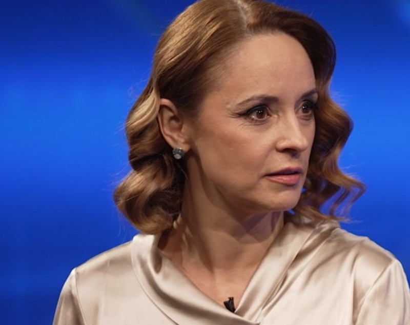 Unde a prins-o Revoluția din 1989 pe Andreea Marin: „Mi s-a făcut semn să păstrez tăcerea”. Ce făcea vedeta în urmă cu 35 de ani