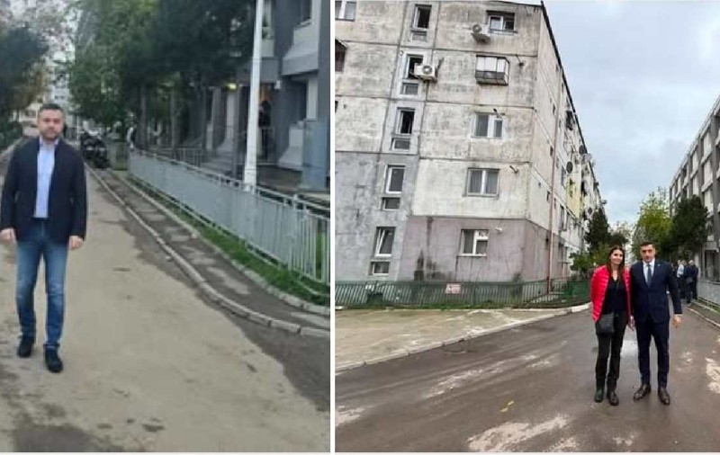 Controversa blocurilor din sectorul 6: Primarul Ciprian Ciucu demontează afirmațiile lui George Simion despre „imobilul migranților”