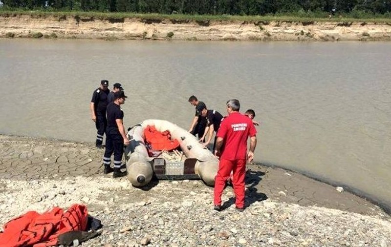 Copil de 10 ani din Călărași, județul Dolj, căutat de autorități. Hainele i-au fost găsite pe malul Dunării