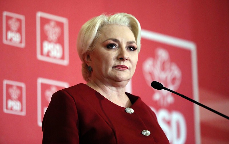 Viorica Dăncilă, înaintea CEx  de astăzi: "PSD merge mai departe cu guvernarea. Dincolo de jocul politic al unora, este important ce se întâmplă cu destinul țării"