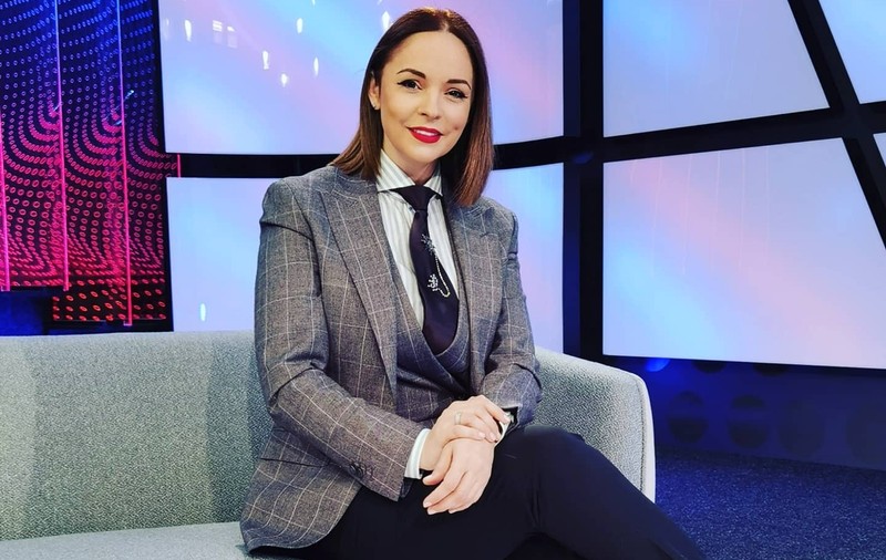 Andreea Marin, o nouă schimbare la 46 de ani. A afișat un look tineresc