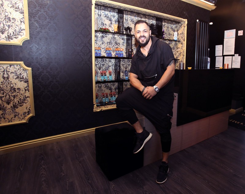 Spaima „spartanilor”, antrenorul orfanilor. Boxerul Robert Cristea pregătește copiii de la centrul de plasament din Periș: „Simt că mă identific cu ei”