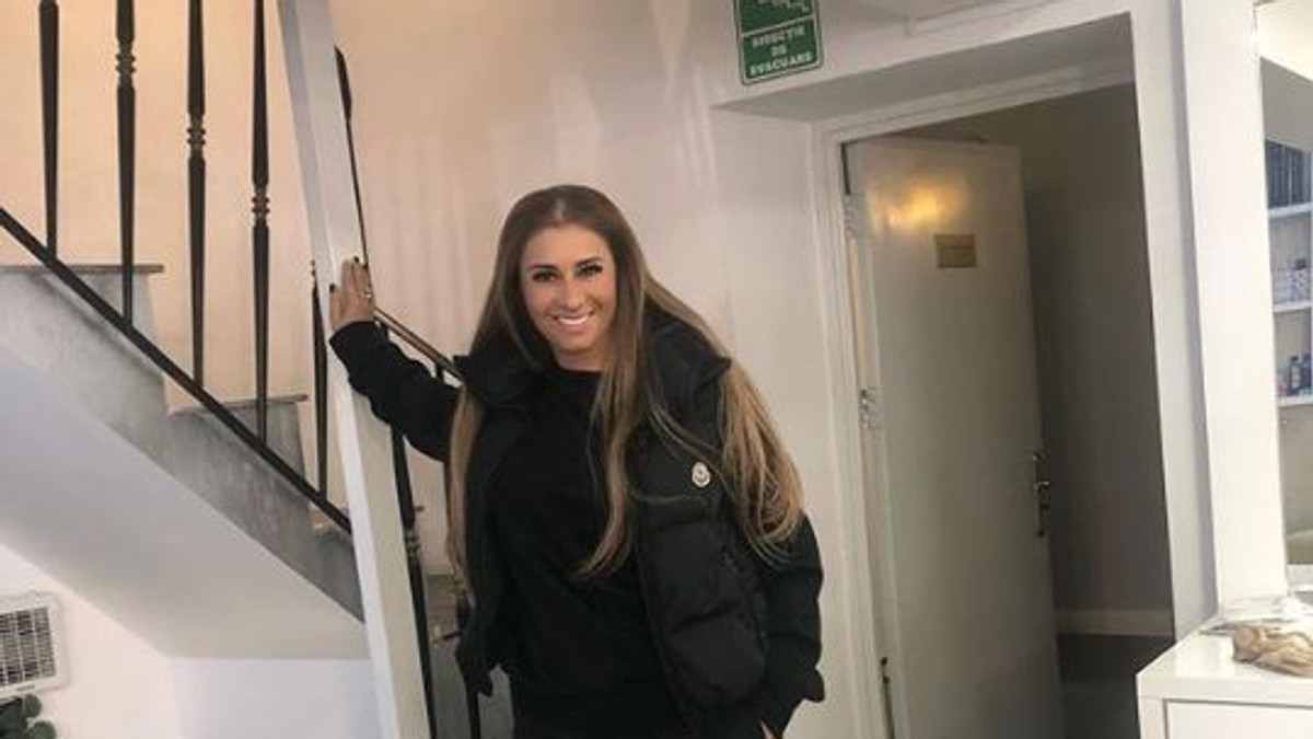 Anamaria Prodan, așa cum nu s-a mai afișat până acum. În halat de baie și nemachiată