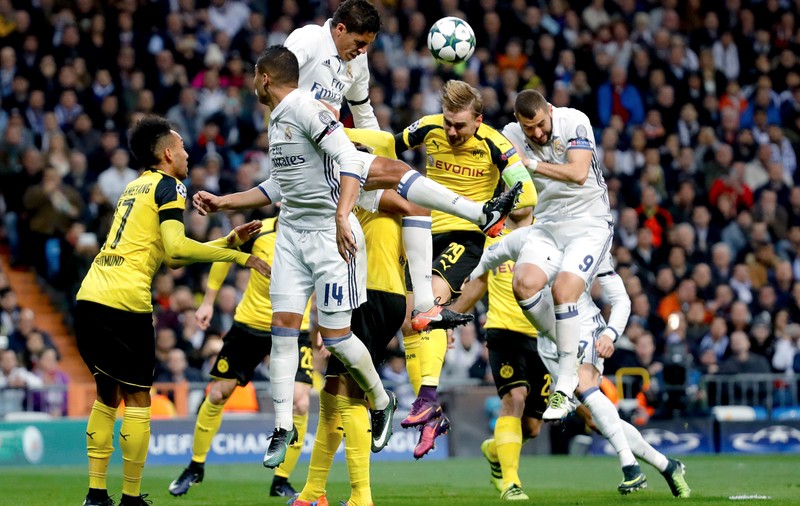 Liga Campionilor, grupe, ultima etapă. Remiză în meciul serii, Real - Dortmund. Sporting, eliminată de Legia. Rezultate / VIDEO