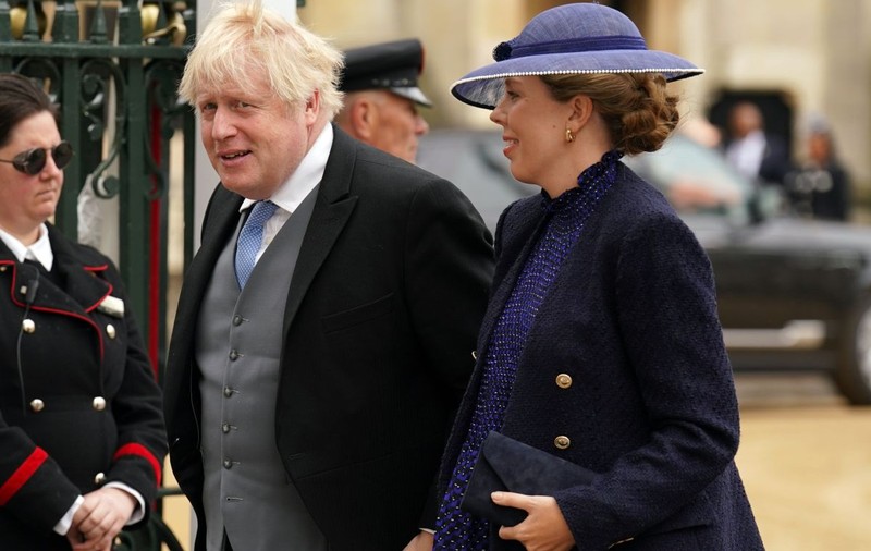 Boris Johnson a devenit tată pentru a opta oară, la 59 de ani. Soția fostului premier britanic a născut un băiețel
