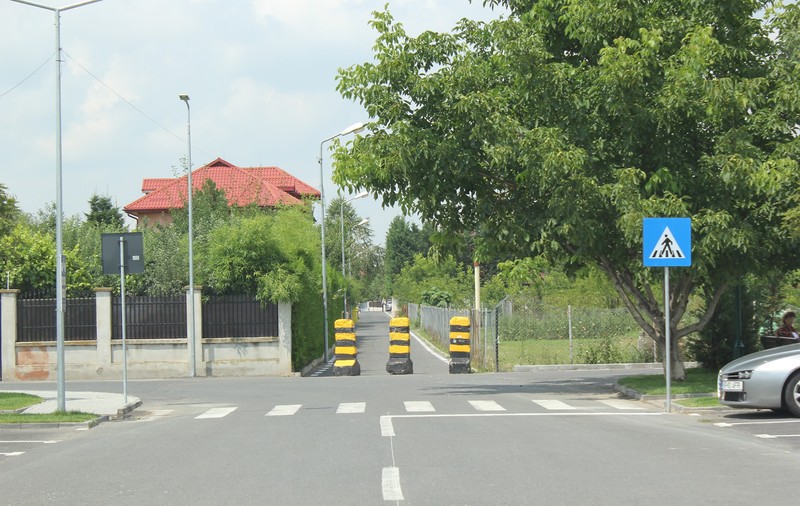 Primarul din Otopeni, acuzat că a închis circulația pe strada pe care locuiește