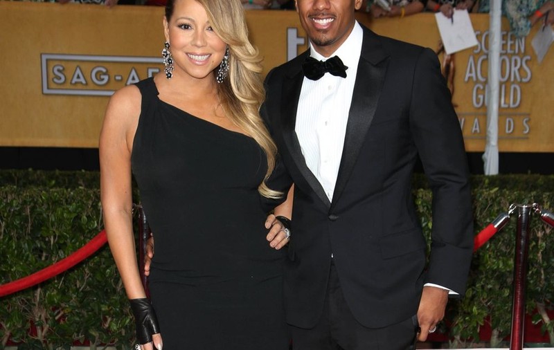 Lovitura pe care i-o dă Nick Cannon lui Mariah Carey
