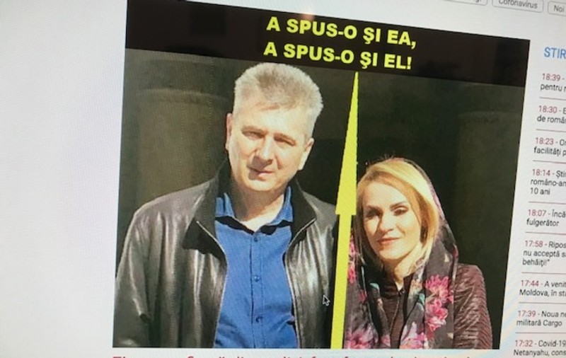 Pagina de Media: Site-urile EVZ și Capital, care au primit din banii alocați de stat pentru presă aproape 300.000 de mii de euro, colecție de titluri fake