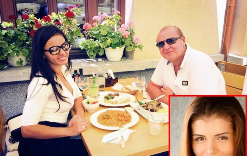 MONICA GABOR este FERICITĂ! PRIETENA EI cea mai bună s-a LOGODIT CU MILIONARUL NICK RĂDOI