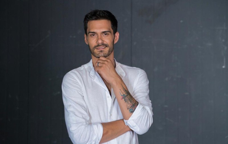 George Burcea își lansează cartea în octombrie. Va fi transformată într-un film cu actori consacrați