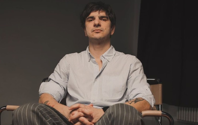 Actorul Alex Bogdan | Foto: Instagram