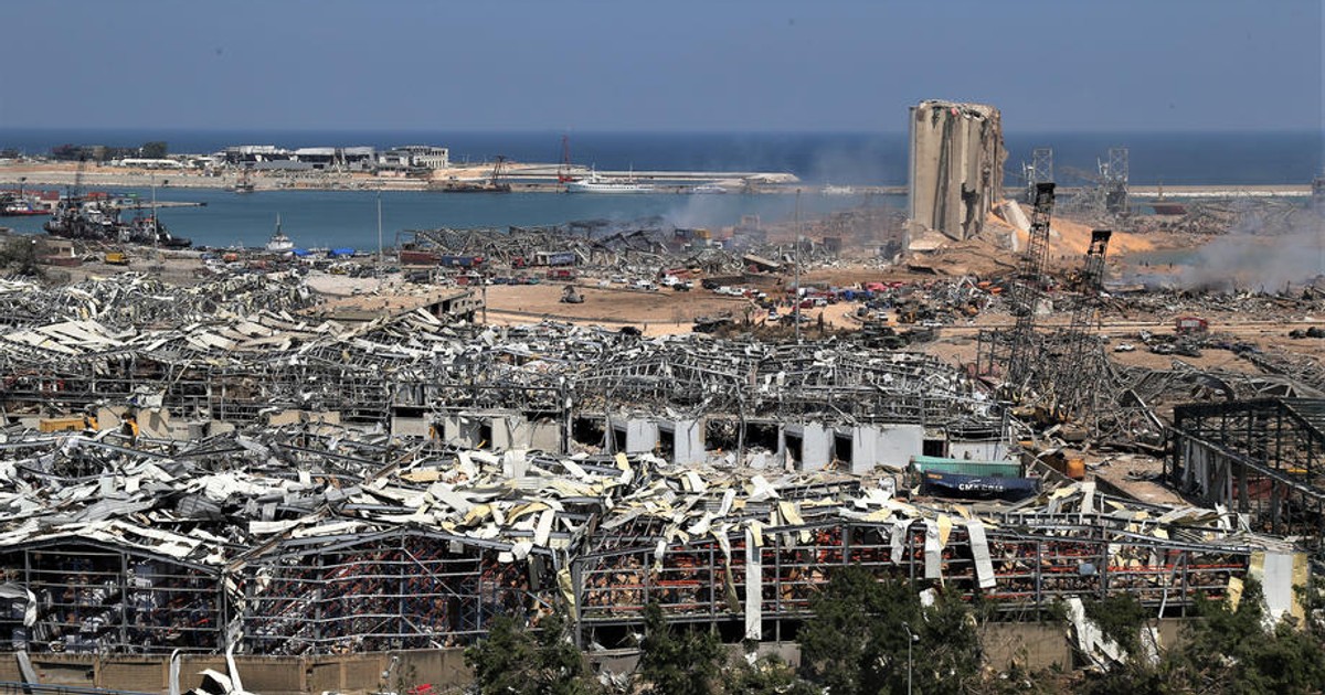 Guvernul libanez a decretat stare de urgenţă pentru două săptămâni în Beirut