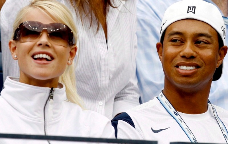 Fosta soţie a lui Tiger Woods câştigă 750 de milioane de dolari din divorţ