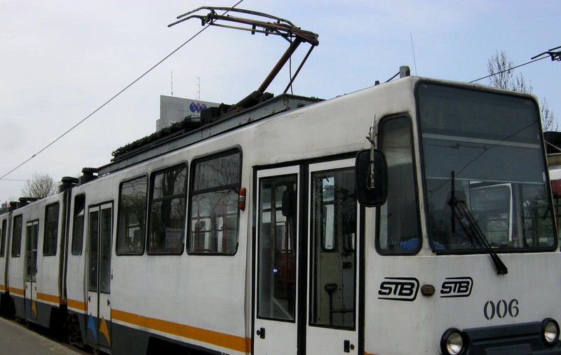 STB a anunțat că amână suspendarea tramvaiului 41, din cauza condițiilor meteo